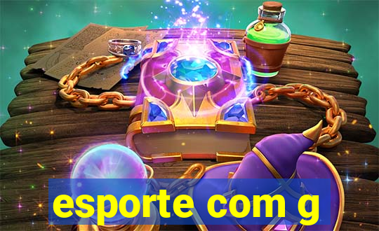 esporte com g